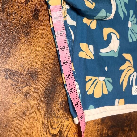 O'Neill  Mens 18”  Tropical Print Boardshorts, Quick Dry in Blue. 32” Waist. NWT - Picture 15 of 16